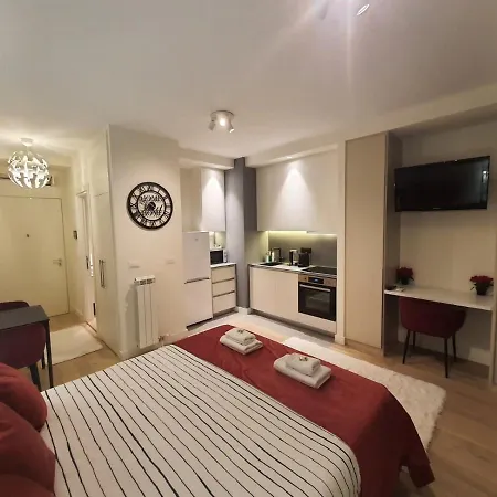 Waterfront - Na Vodi Belgrado