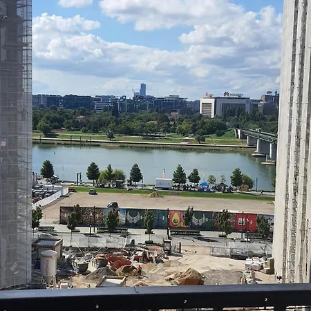 Waterfront - Na Vodi Belgrado