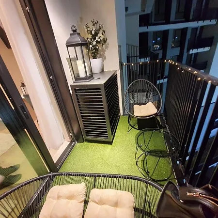 Appartement Waterfront - Na Vodi *