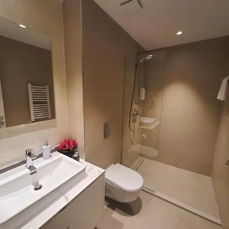 Appartement Waterfront - Na Vodi