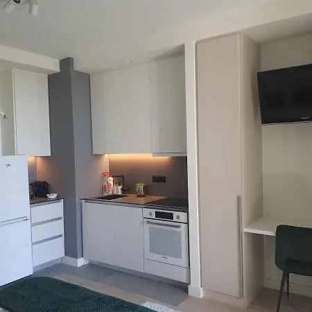 Waterfront - Na Vodi Apartment Belgrade