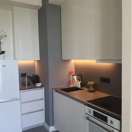 Waterfront - Na Vodi Apartment *
