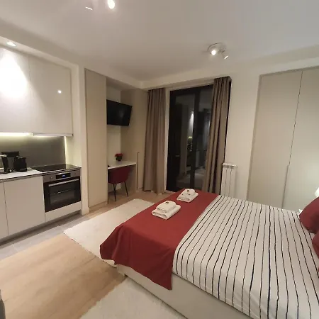 Waterfront - Na Vodi Belgrado