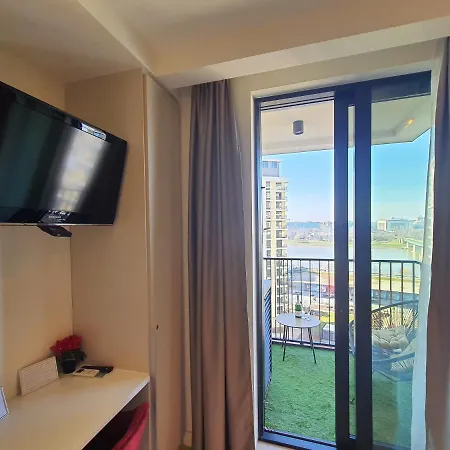 Appartement Waterfront - Na Vodi Belgrado