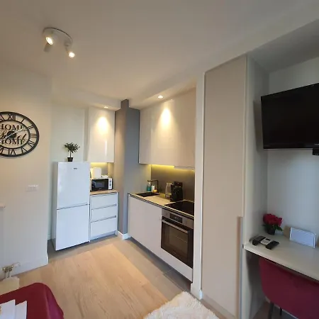 Waterfront - Na Vodi Apartament Belgrad
