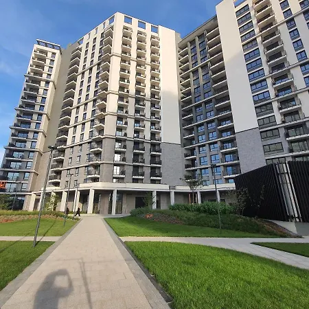 Apartment Waterfront - Na Vodi Belgrade