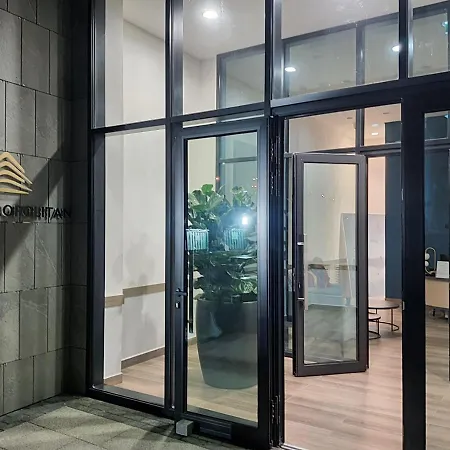 Apartment Waterfront - Na Vodi *