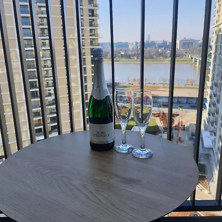 Apartament Waterfront - Na Vodi Belgrad