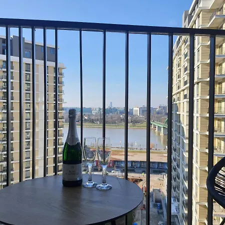 Waterfront - Na Vodi Apartament Belgrad