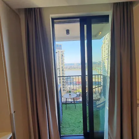 Appartement Waterfront - Na Vodi *