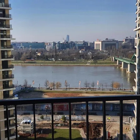 Waterfront - Na Vodi Apartment *