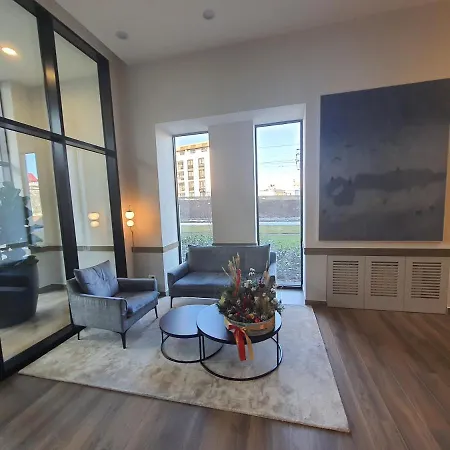 Apartment Waterfront - Na Vodi