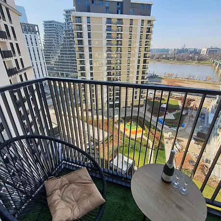 Waterfront - Na Vodi Apartment