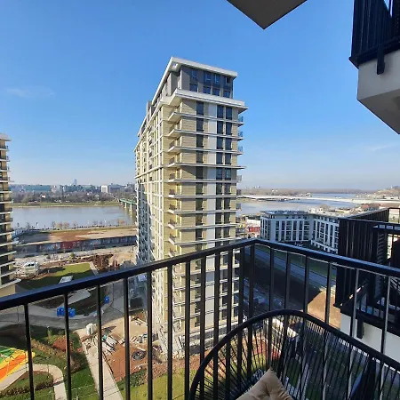 Waterfront - Na Vodi Apartment *