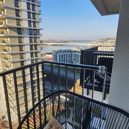 Waterfront - Na Vodi Apartament *