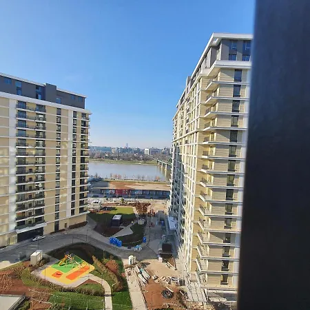 Waterfront - Na Vodi Apartament Belgrad