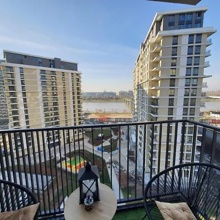 Apartament Waterfront - Na Vodi Belgrad