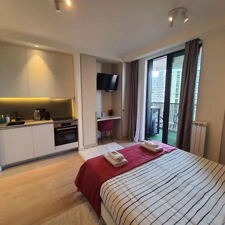 Waterfront - Na Vodi Appartement