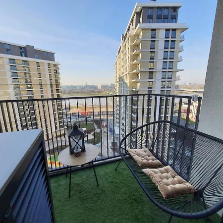 Waterfront - Na Vodi Apartment