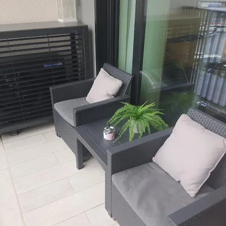 Waterfront - Na Vodi Apartment