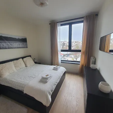 Appartement Waterfront - Na Vodi *